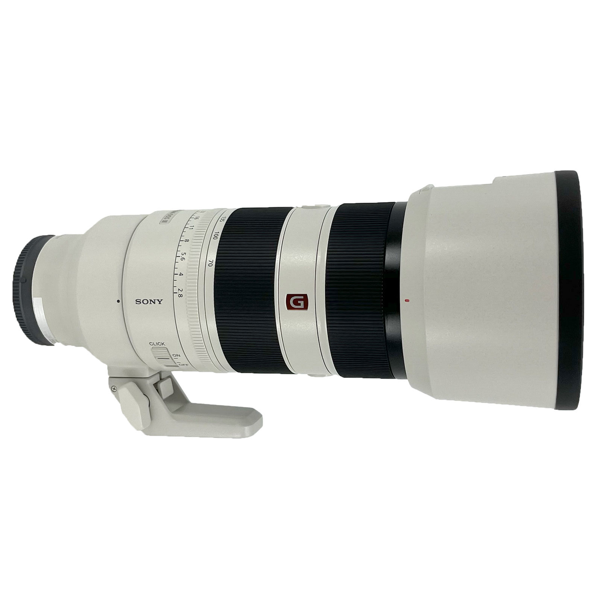 Sony FE 70-200mm f/2.8 GM OSS II Lens - SEL70200GM2 - G Master