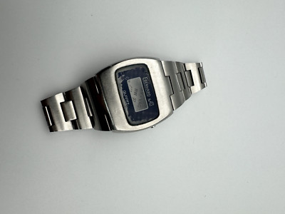 Eberhard & Co. case digital ref.40001 38mm