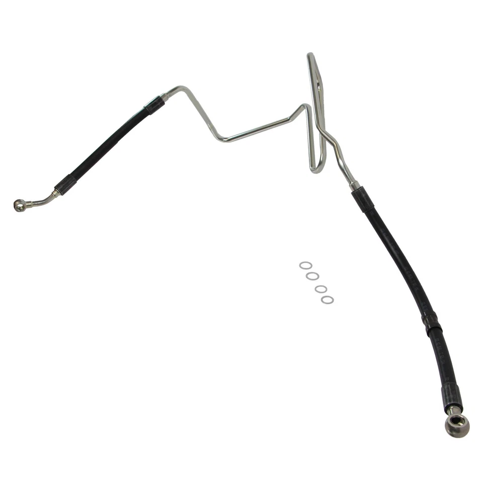 Rein Power Steering Pressure Line Hose Assembly for Volkswagen PSH0106P - Image 2 of 4