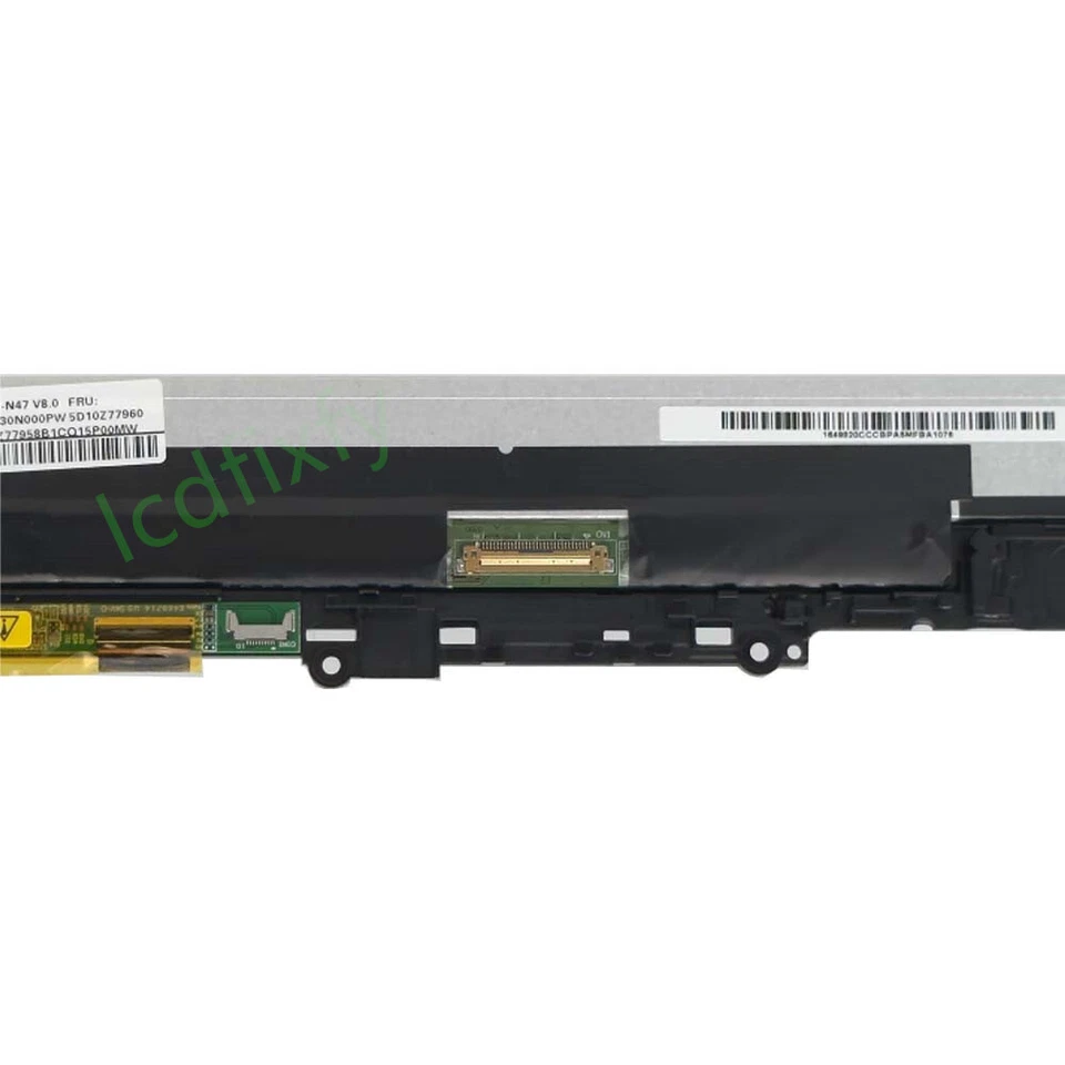 For Lenovo 300e Chromebook Gen 3 82J9 82JA 82J9000DUS LCD Touch Screen Assembly - Image 3 of 4