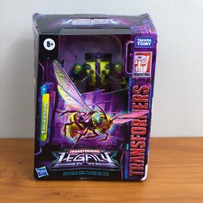 Transformers Legacy Deluxe Class Buzzsaw Action Figure Hasbro Beast Wars NEW
