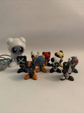 Radica Games 2007 Funkeys Docking Station Port  9 Characters