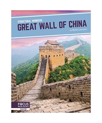 Great Wall of China, Blythe Lawrence