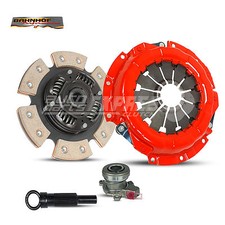 Bahnhof Stag 2 Clutch And Slave Kit For Suzuki Sx4 Jlx Jx 07-10 2.0L L4 5 Speed