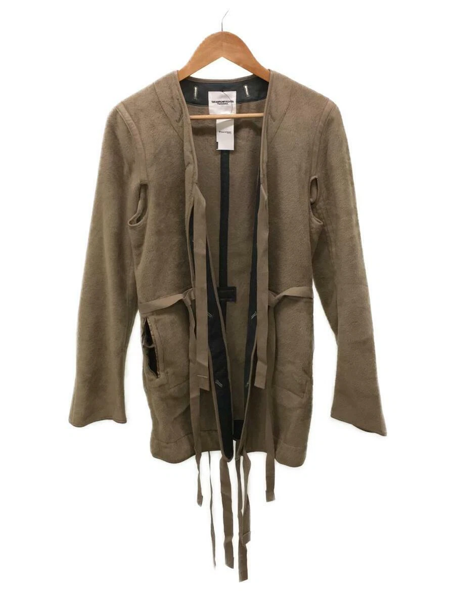 TAKAHIROMIYASHITA The Soloist. Blanket jacket -long- jacket 46
