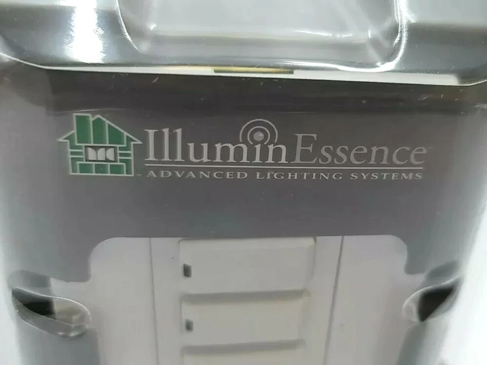 IlluminEssence 4 Scene In-Wall Lighting Controller Wireless Remote Control - Image 3 of 4