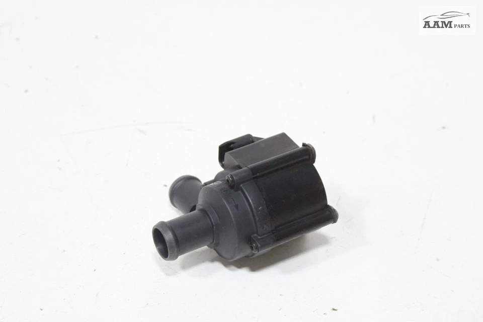 2017-2023 AUDI A4 QUATTRO B9 ENGINE SECONDARY COOLANT AUXILIARY WATER PUMP OEM - Image 2 of 4