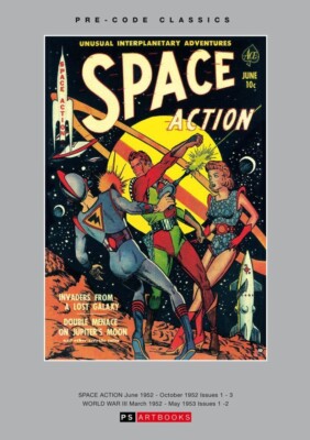 Pre-Code Classics Space Action (NM) ''''19