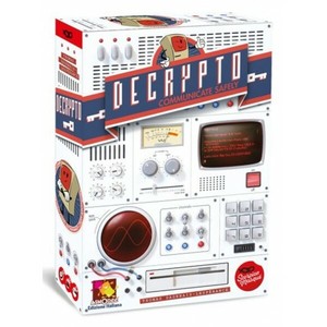 Dettagli Su Decrypto Gioco Da Tavolo Asmodee Italia