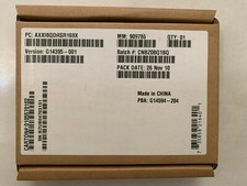 New Intel AXXIBQDRSR169X I/O Expansion Module Version G14395-001 Brown Box