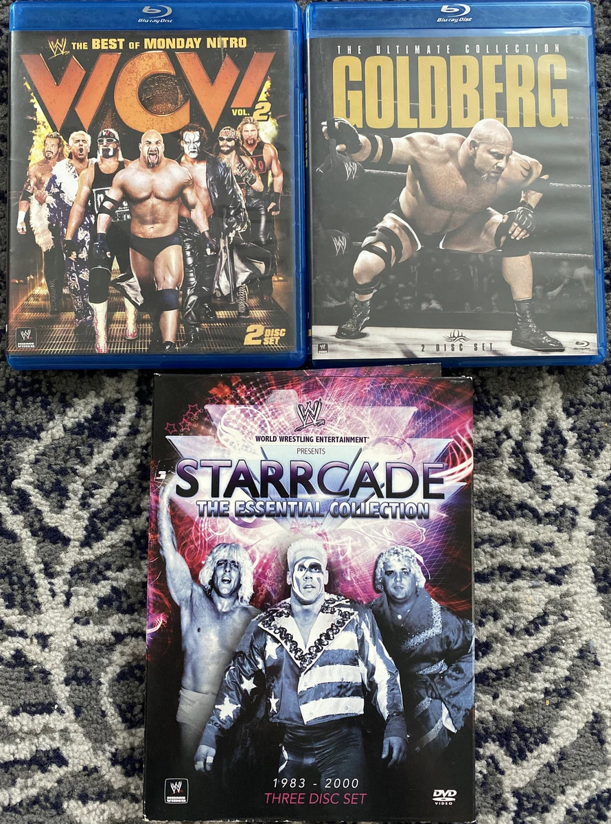 Wwe starrcade shop full show
