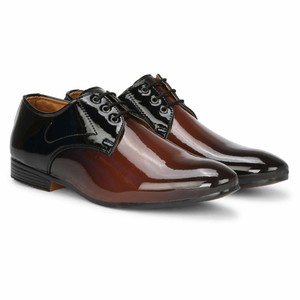 dual tone formal shoes