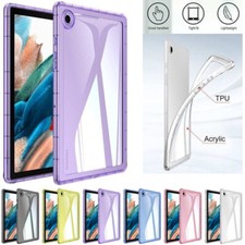 TPU Shockproof Case Cover For Samsung Galaxy Tab A A7 A8 A9 S6 S7 S8 S9 S10