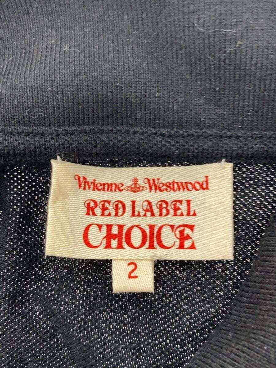 Vivienne Westwood Vivienne Westwood RED LABEL Polo shirt 2 Vivienne Westwood Vivienne Westwood RED LABEL Polo shirt 2