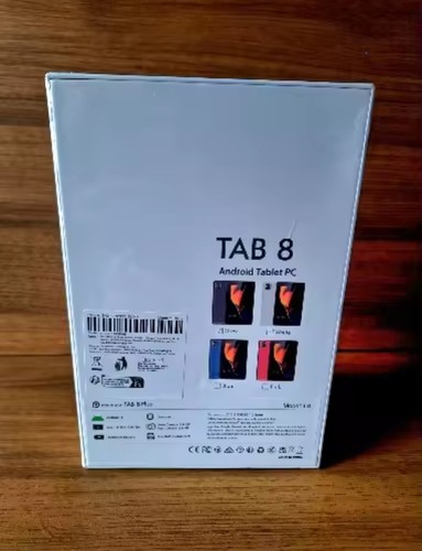 Pritom: Tab 8 - 8" HD Quad-Core 4GB RAM 64GB SSD Android™ 13 (New) - Picture 5 of 14