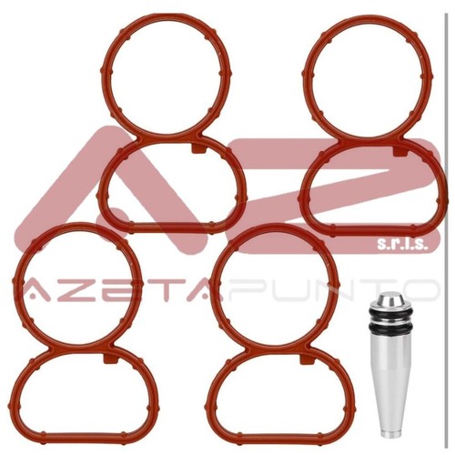 kit abolizione swirl flaps bmw n47 18d 20d e81 e87 e82 e88 e90 e91 e92 e60 , - Foto 3 di 10