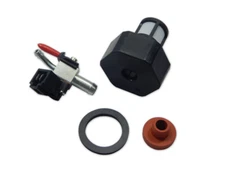 Wacker BS45Y, BS52Y, BS60Y, BS62Y, BS65Y, BS105Y Fuel Valve/Filter Kit - 0112181