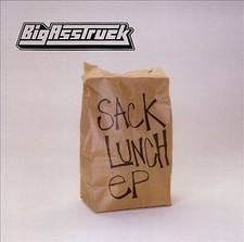 Big Ass Truck - Sack Lunch (CD 1997) VGC