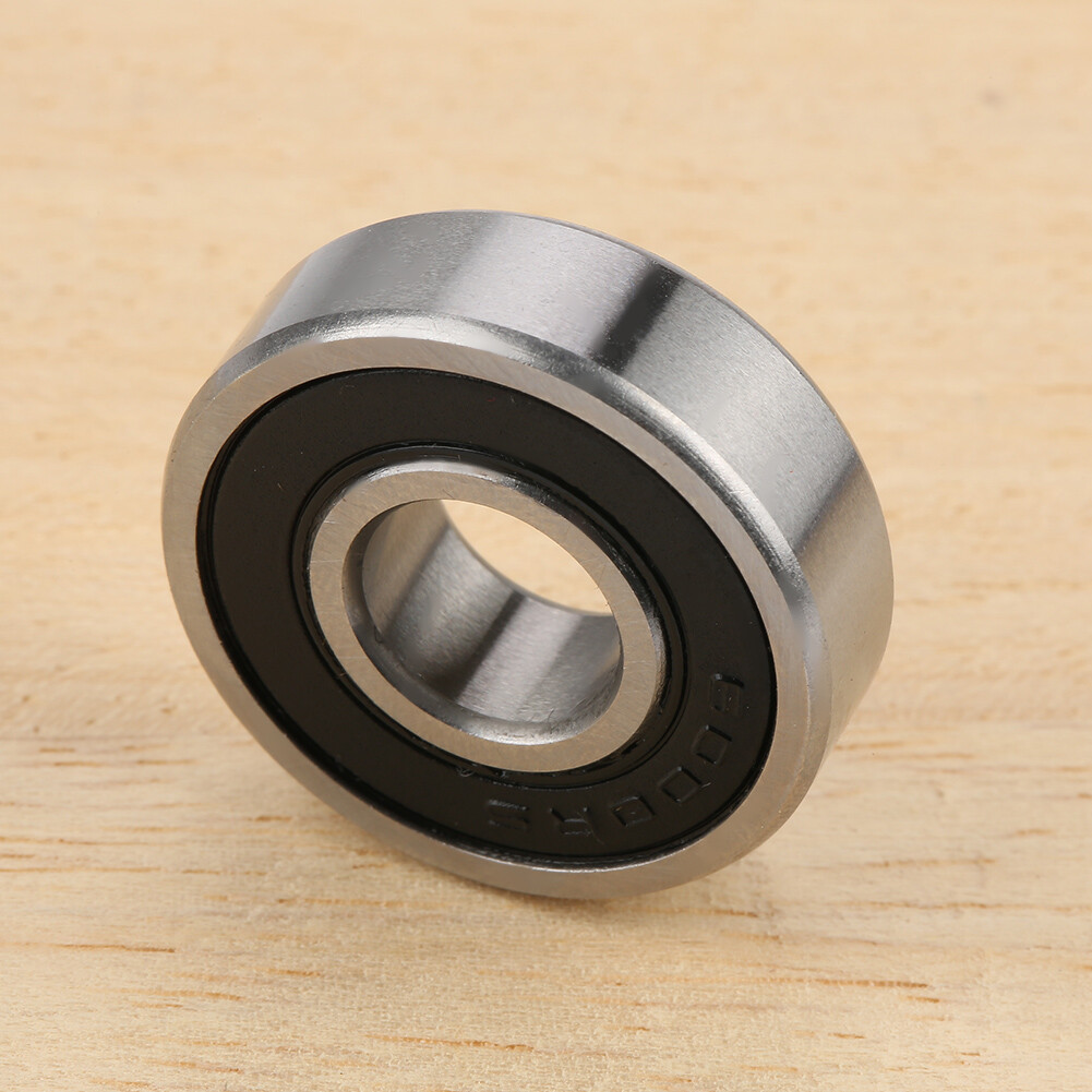 Lot Of 10 FKG 6000-2RS Rubber Sealed Ball Bearings 10x26x8mm Premium Quality