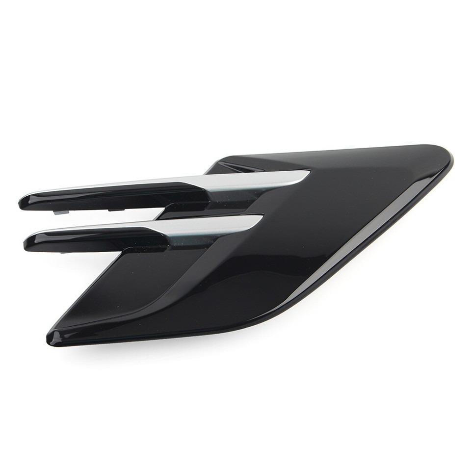 Side Fender Vent Grille Trim Fit for Land Rover Range Rover Sport L494