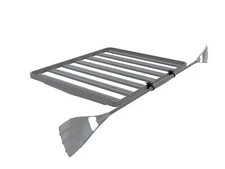 Front Runner Outfitters Slimline II Roof Rack Shovel Mount Black RRAC024