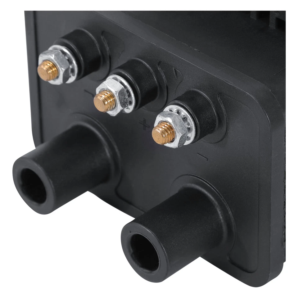 Bobina de encendido única 53-434 para Harley of Twin Cam Evo Softail Dyna Touring Foto 4 de 4