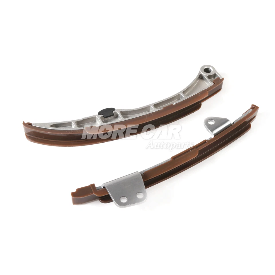 Kit de cadena de distribución con juego de bomba de aceite para Toyota Yaris Echo Prius 2004-2010 DOHC 1,5 L Foto 4 de 4