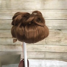 Doll Wig by Monique Gibson 7-8 Auburn 224