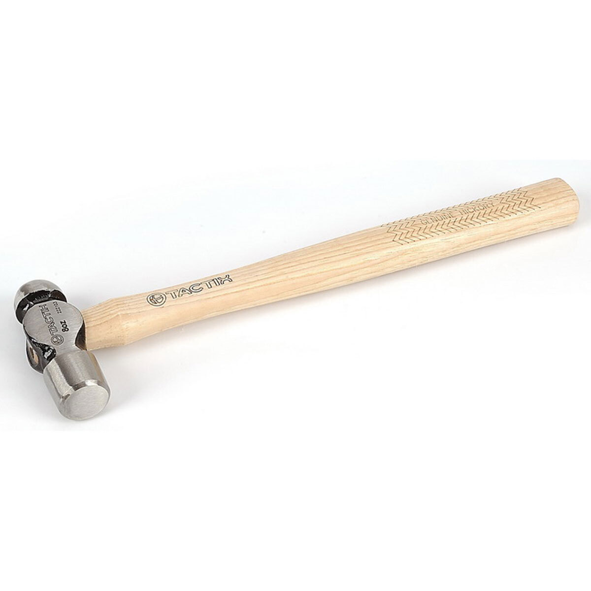 Tactix Hickory Ball Pein Hammer - 16oz