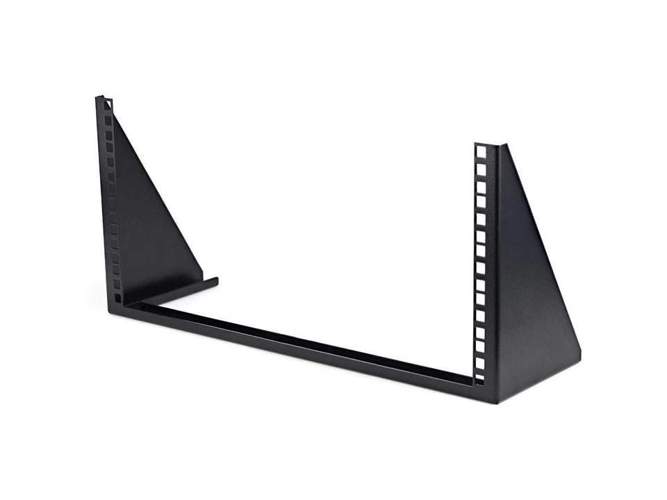 StarTech 5U Vertical 19" Low Profile Wall Mounting Bracket RK519WALLV - Image 2 of 4