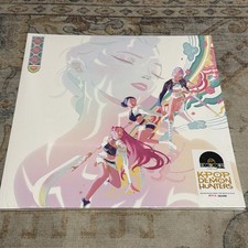 K-Pop Kpop Demon Hunters Vinyl HUNTR/X Edition RSD RECORD DAY for