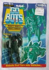 Vintage 1985 Vamp Enemy Robot Monster Gobots NEW SEALED