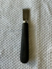 VINTAGE ECONOME INOX CITRUS LEMON LIME PEEL ZESTER JULIENNE - MADE IN FRANCE