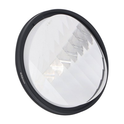 Camera Filter Linear Glass Prism MRC Coating Repeated Color Images Foreground CB