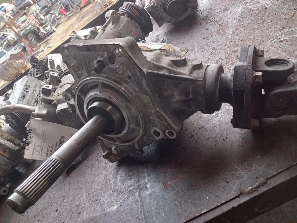 Estojo de transferência CVT VIN J 1º dígito Japão construído compatível com 08-15 ROGUE 371686 - Imagem 2 de 4