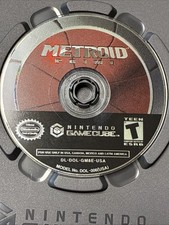 Metroid Prime Nintendo GameCube Video Game image