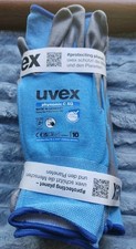 Uvex phynomic C XG ,Gr. 10, 10 Paar Schnittschutzhandschuhe, Schutzhandschuhe