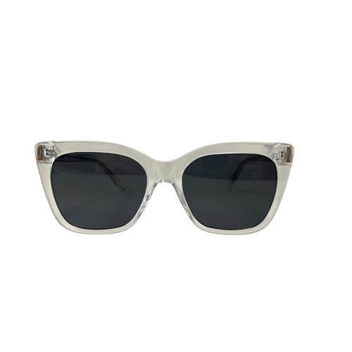 Quay Australia Tag Me Sonnenbrille Clear Smoke - Bild 2 von 6