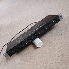 Stageline 6 Channel Headphone Amplifier with Power Supply PPA-100