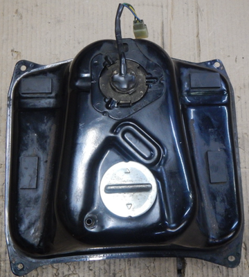Honda Elite 250 CH250 1989-90 OEM Fuel tank 17500-KAB-770 | eBay