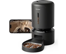 PETLIBRO - Granary WiFi Stainless Steel 5L Automatic Dog and Cat Feeder with Cam