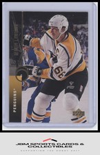 1994-95 Upper Deck #200 Mario Lemieux