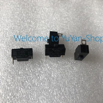 2pcs NEW Defond DMY-1115 10A 250V Hot/cold air button switch NC  #md