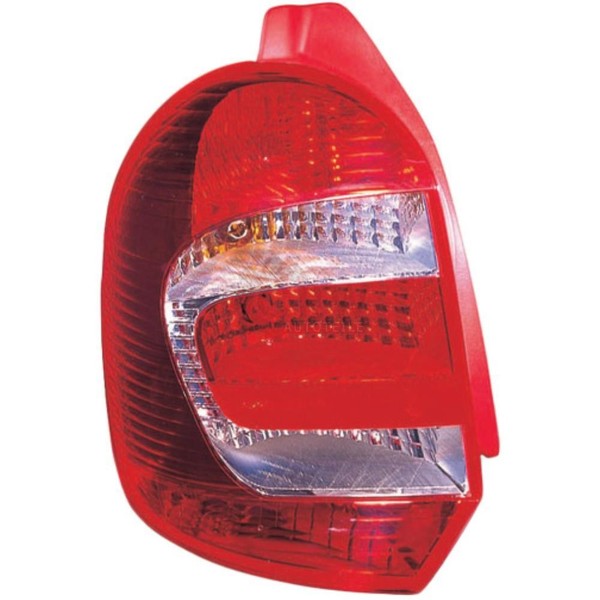 RüCkleuchte Heckleuchte Links Rot FüR Renault Modus/Grand F/JP0_-image