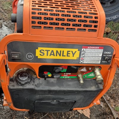 Stanley Hydraulic Power  Unit  W/ Honda 20HP Engine