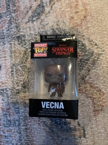 Funko Pocket Keychain Stranger Things Vecna 2026