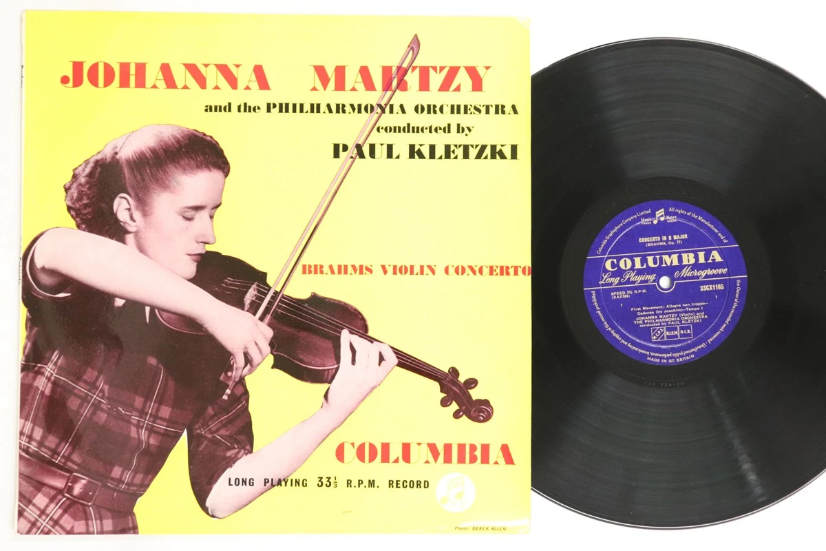 Johanna Martzy for sale - eBay