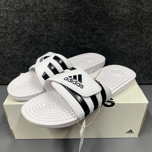 Adidas Adissage slide uomo taglia 17