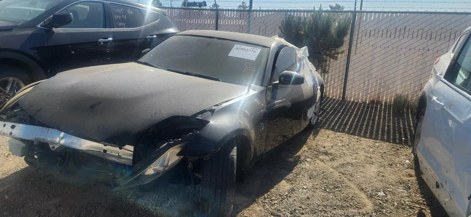 Alternador con paquete deportivo compatible con 14-19 INFINITI Q70 29913475 Foto 3 de 4