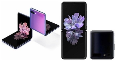 Samsung Galaxy Z Flip SM-F700U 256GB Unlocked (Any Carrier) SmartPhone